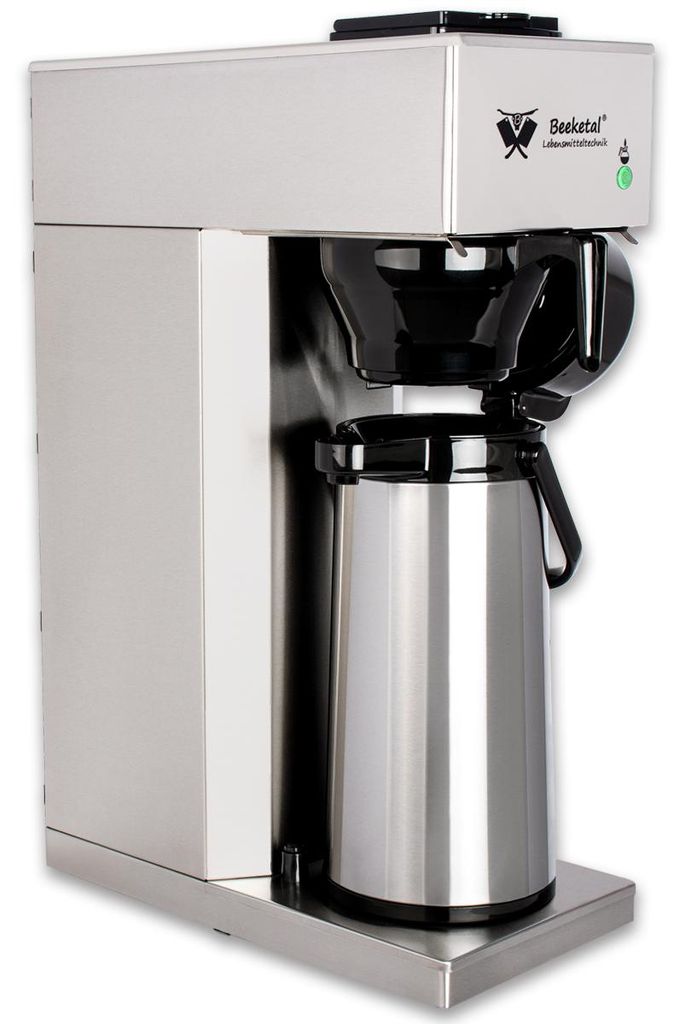 Beeketal Gastro Kaffeeautomat Kaffeemaschine BGK2-T Produktbild 