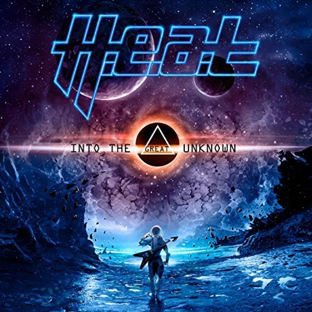 H.e.a.t - Into The Great Unknown Vinyl