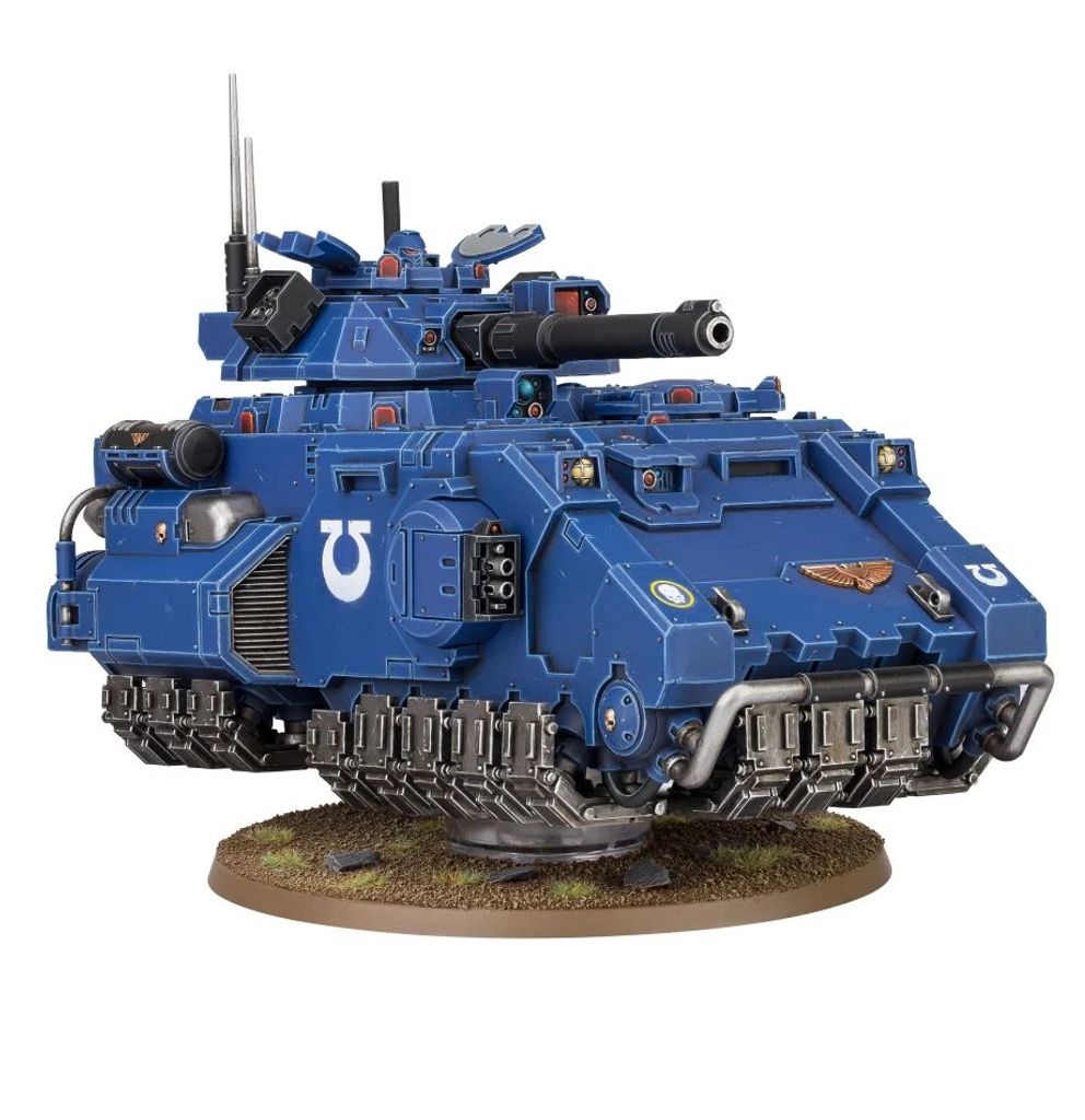 Warhammer 40.000 Space Marines Gladiator Produktbild 