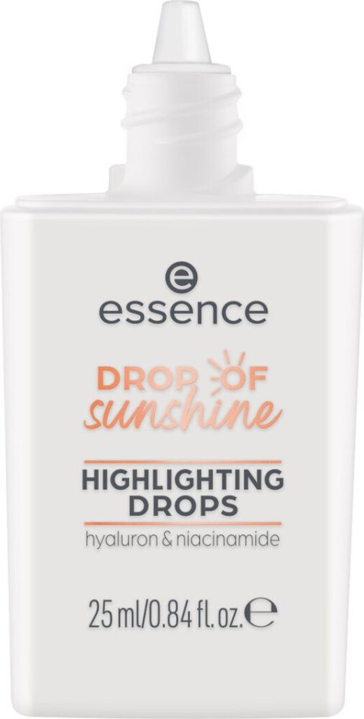 essence Highlighter Drop Of Sunshine, 25 ml Image du produit 