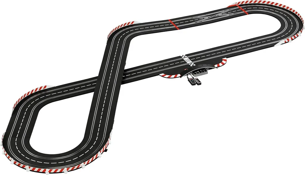 Circuit Carrera Evolution NASCAR Daytona Challenge au format 1:32 - 10