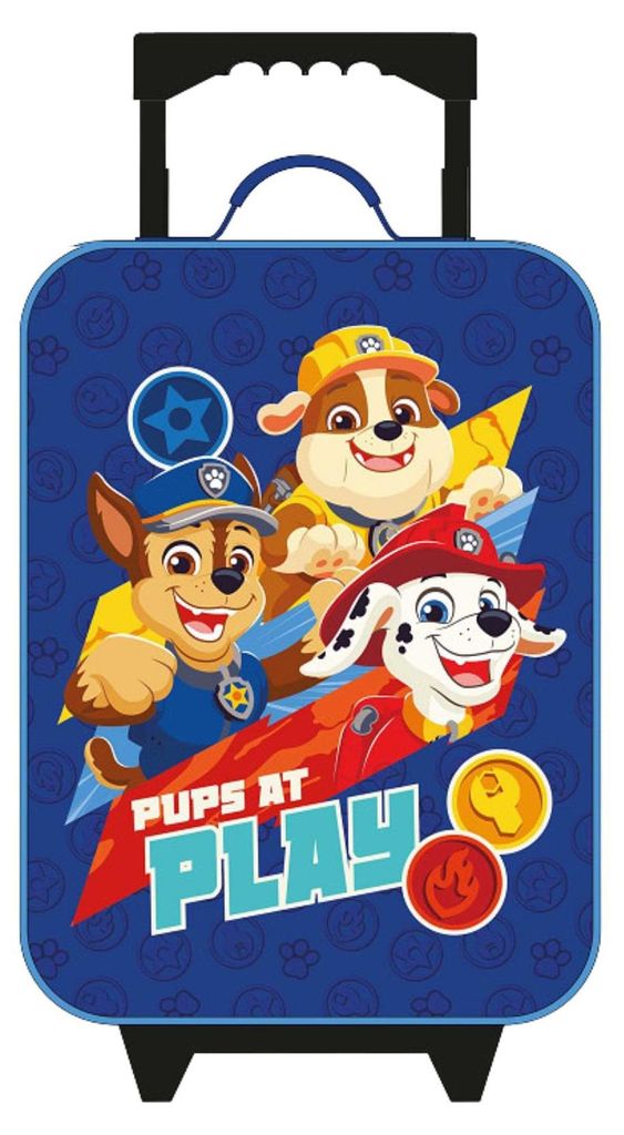 Valise à roulettes Paw Patrol Image du produit 