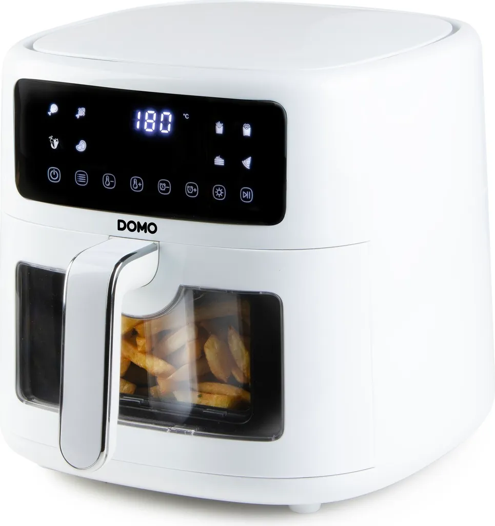 Friteuse sans huile pour famille DOMO DO1136FR 6 L - Cuisine saine