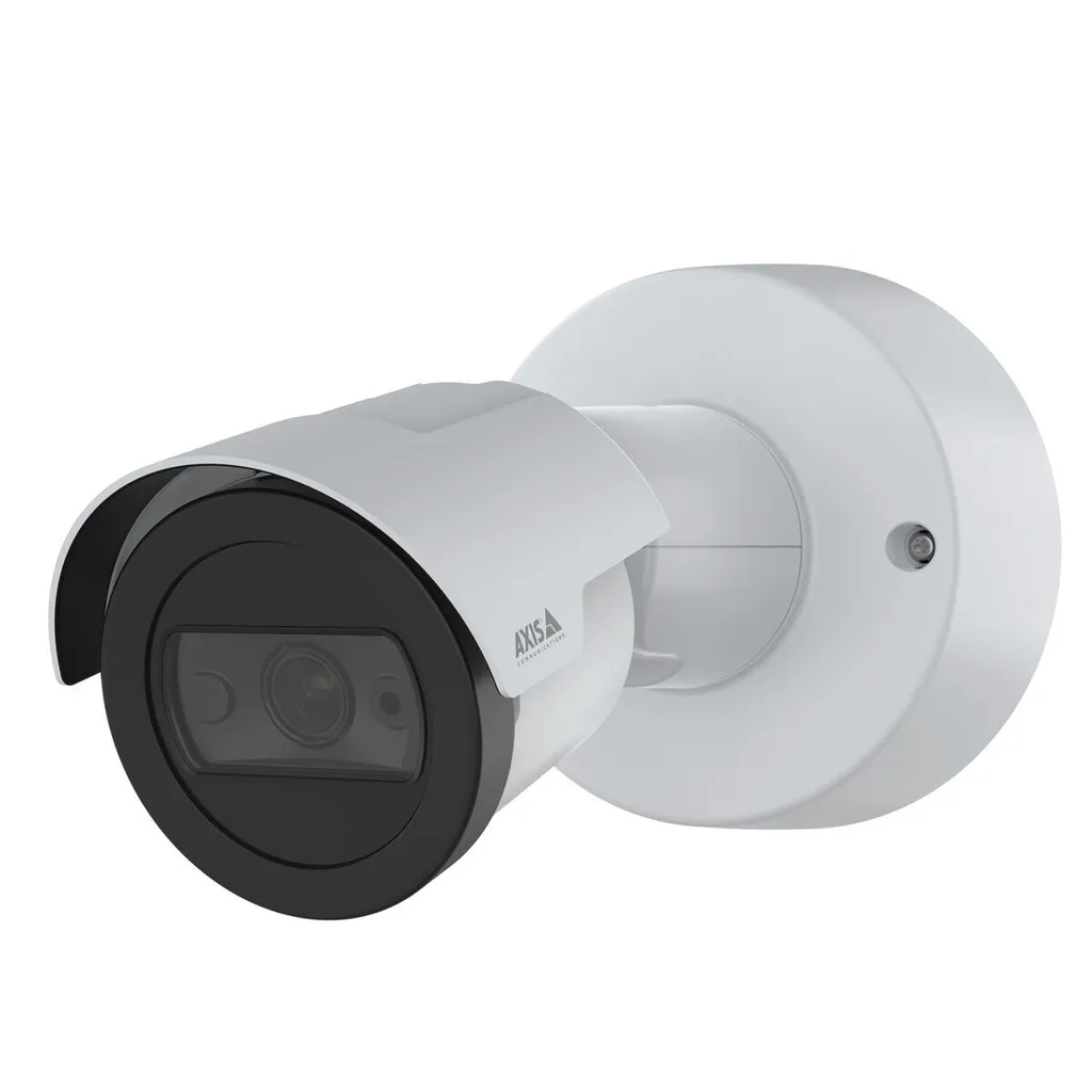 Caméra de surveillance Axis Blanc - Caméra IP réseau haute définition