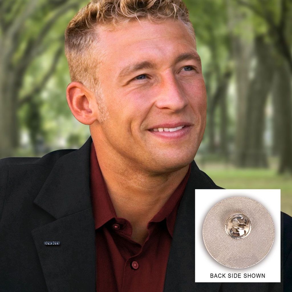 NFL Universal Schmuck Caps PIN Dallas Cowboys BOLD