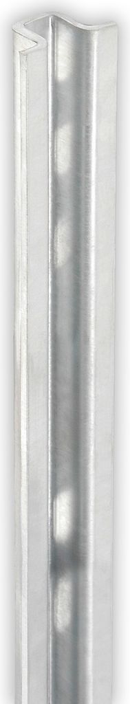 Hailo Steigschutz-Schienen Typ H50 1960mm lang Edelstahl 1.4571 / ASTM 316ti