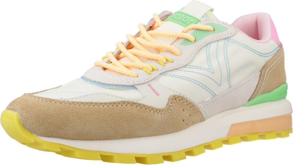 Victoria Sneaker Beige in Gr. 38
