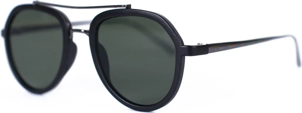 Sunglasses Lennon Mahsheed Art Of Polo - Black Glass Woman Style