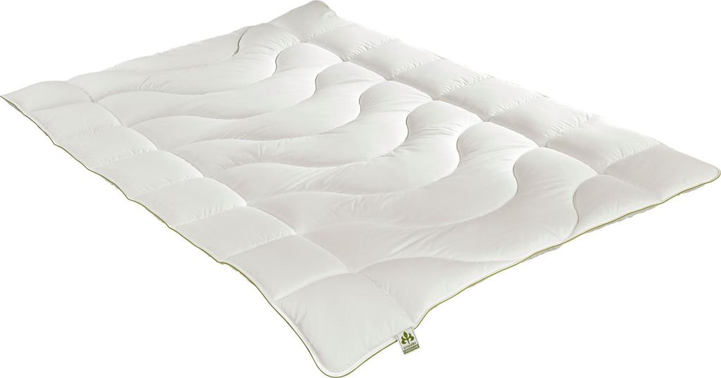 Steppbett Irisette Greenline Cyclafill Eco Duo  Größe 135 x Produktbild 