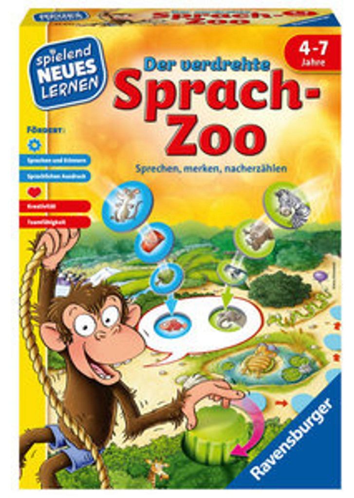 Ravensburger 24945, Gra planszowa, Podróż / przygoda, 2 Zdjęcie produktu 