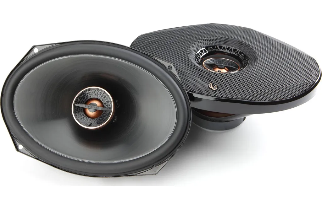 Infinity Reference 9632ix Haut-parleurs Coaxiaux 2 Voies 6x9 3 Ohm