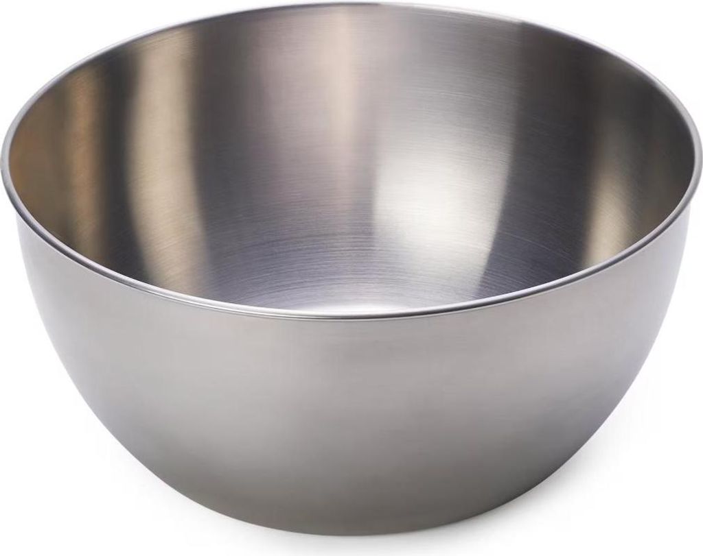 Cookinglife Rührschüssel / Mischschüssel - RVS - ø 19 cm