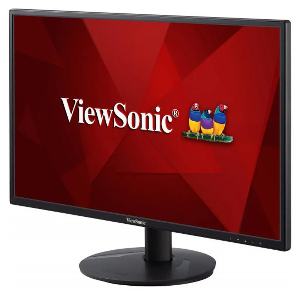 ViewSonic VA2718-SH Écran IPS sans Fatigue Oculaire 27 Pouces Full HD