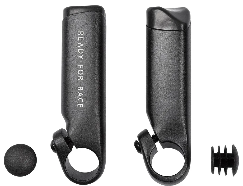 Rfr Ergonomic Cornes de guidon One Size pour VTT et Vélos de Trekking