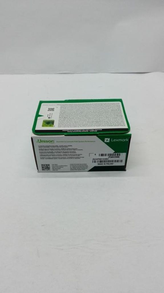 Lexmark 802SM, 2000 Seiten, Magenta, 1 Stück(e) Produktbild 