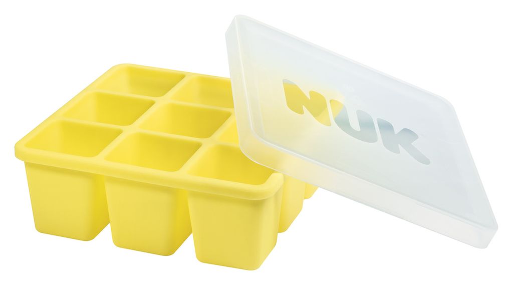 NUK Mrazc formika silikonov Obrázek produktu 