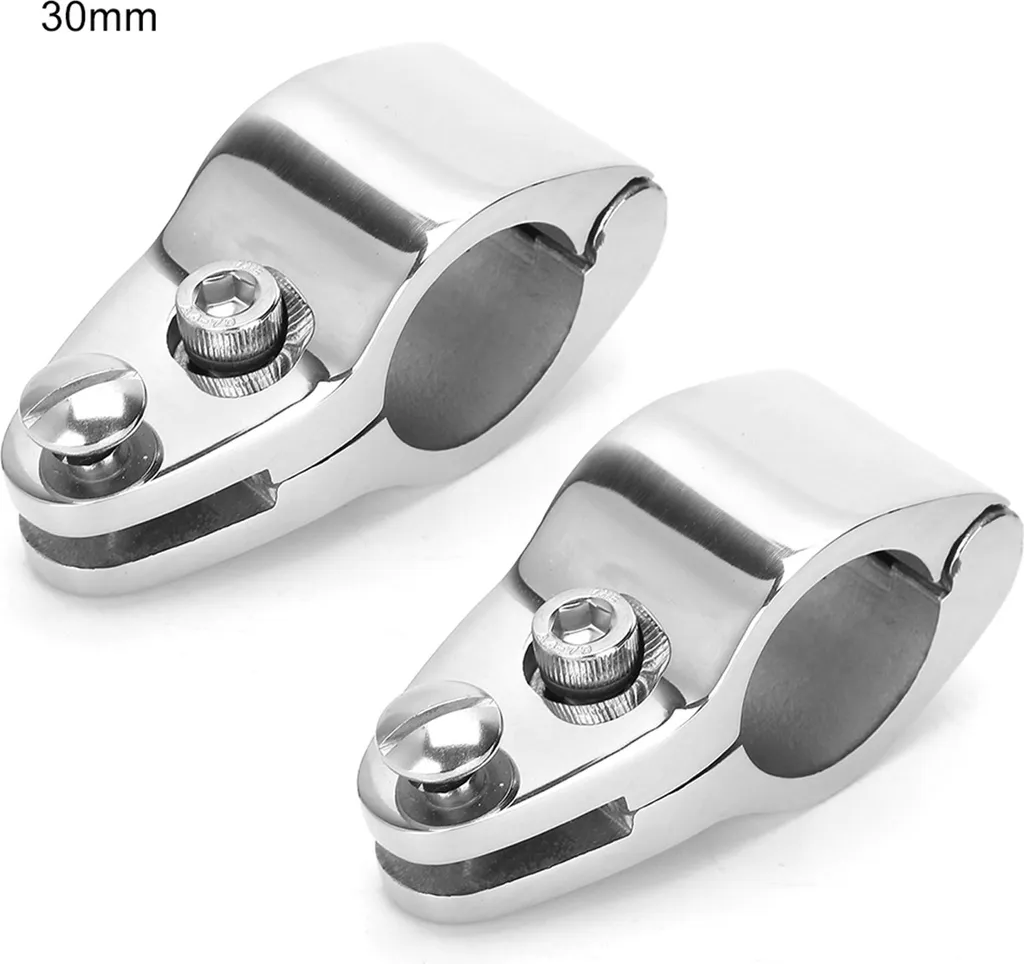 Charnière Inox Bateau Anti-Rouille 30 mm : Fini les Trappes Bloquées