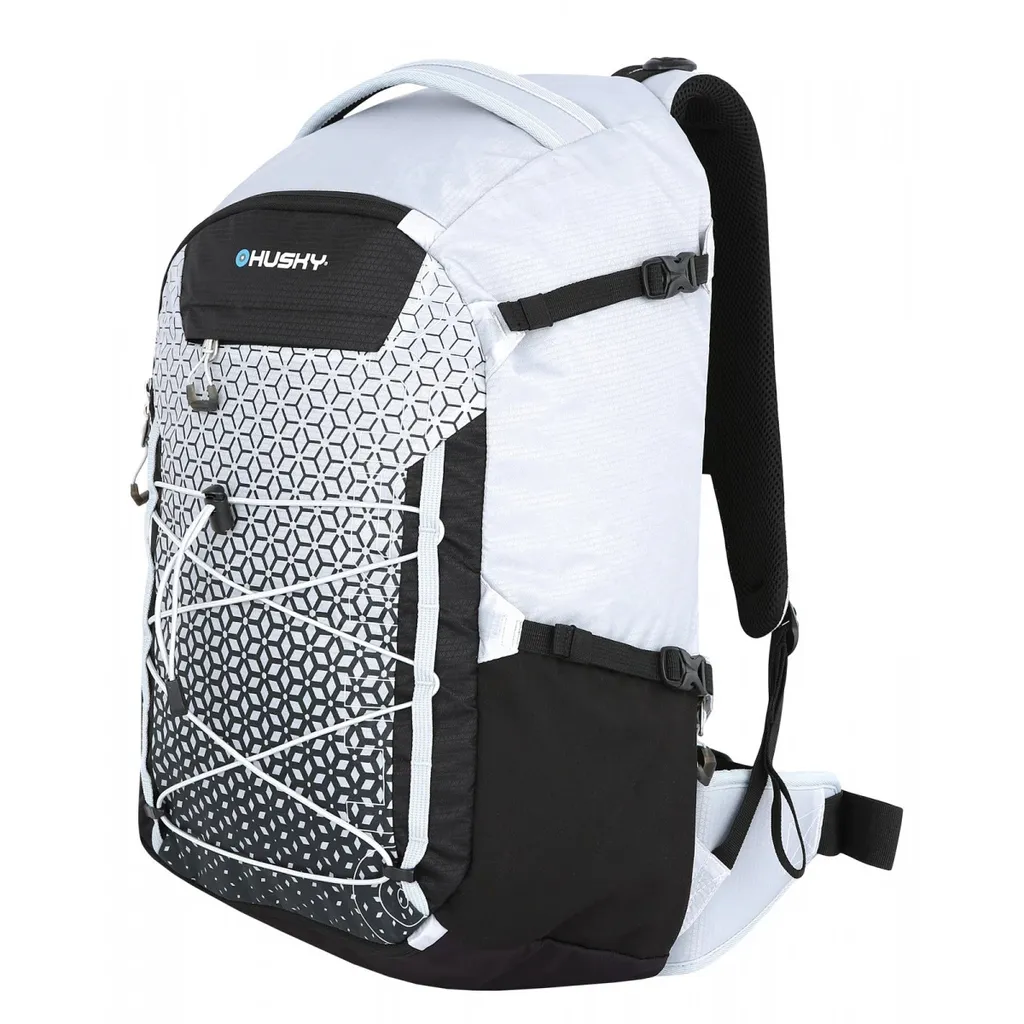 Sac à dos Husky Crewtor 30L gris résistant pour vos randonnées - 2