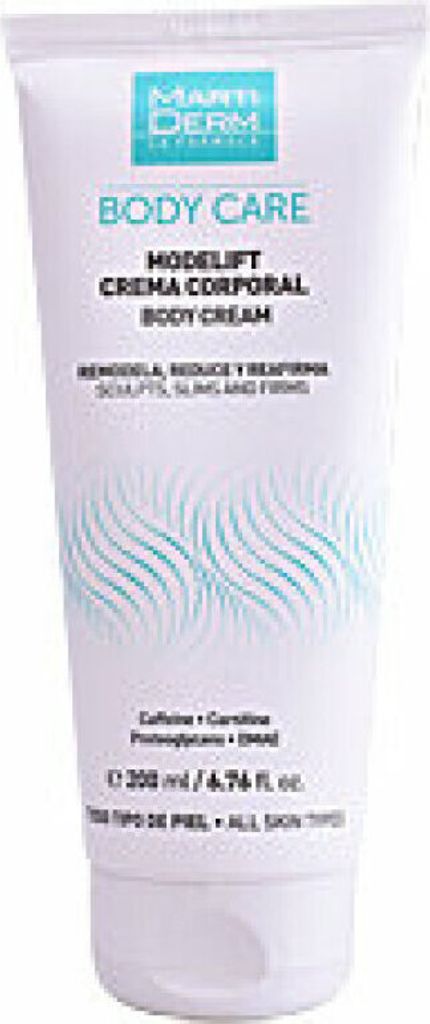 Martiderm Modelift tělový krém 200ml Obrázek produktu 