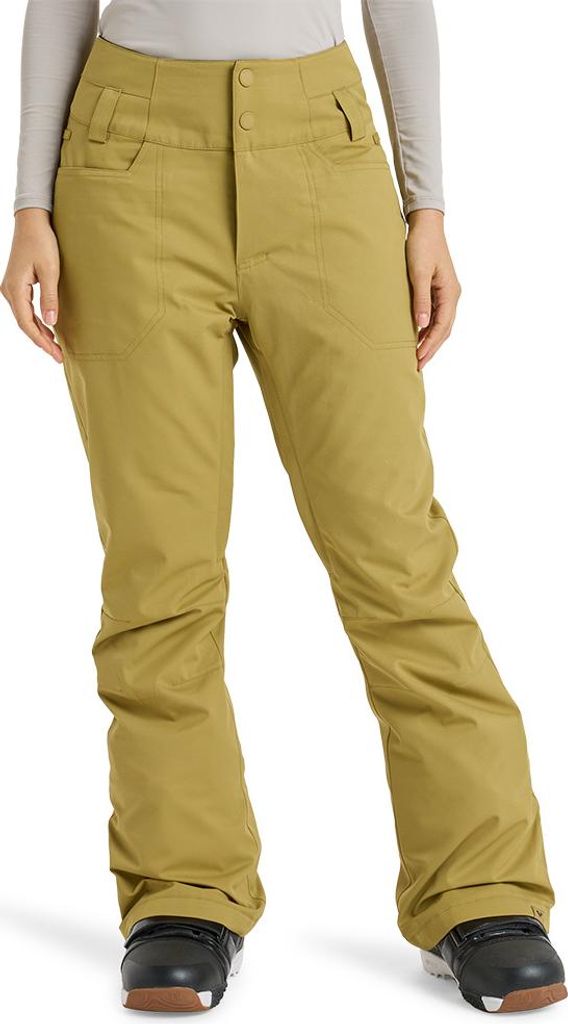 Roxy Diversion Hosen Beige XS Damen Beige XS