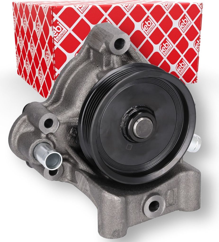 FEBI BILSTEIN Kühlmittelpumpe Wasserpumpe für FIAT Ducato Kastenwagen (250, 290) 104460