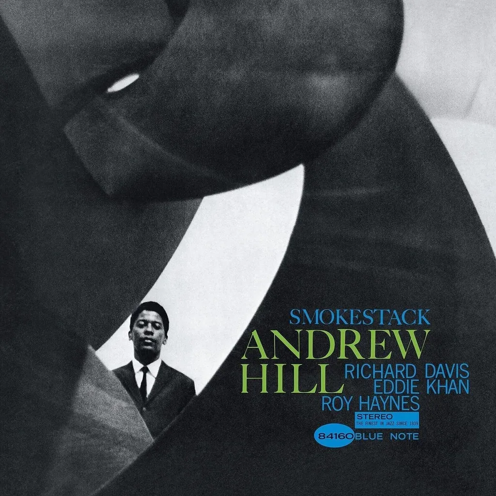 Andrew Hill Smoke Stack Vinyle Neuf pour Retrouver le Son Jazz Authentique