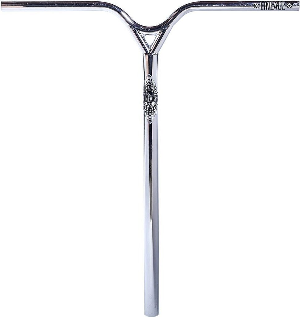 Phoenix Lineage HIC Bar Chrom / Schwarz 660x610mm