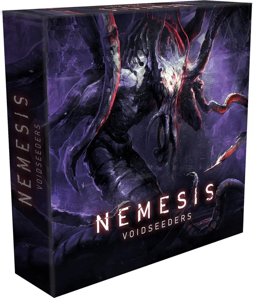 Nemesis: Voidseeders – Erweiterung - ENG Edition Produktbild 