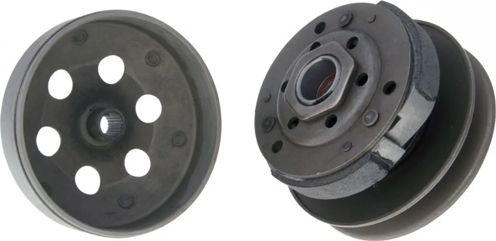 Embrayage complet 107mm et convertisseur de couple pour moteur GY6