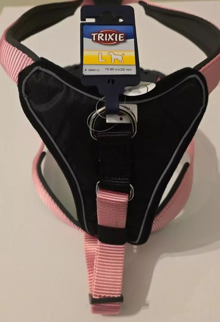 Trixie Premium Y-Geschirr Größe L