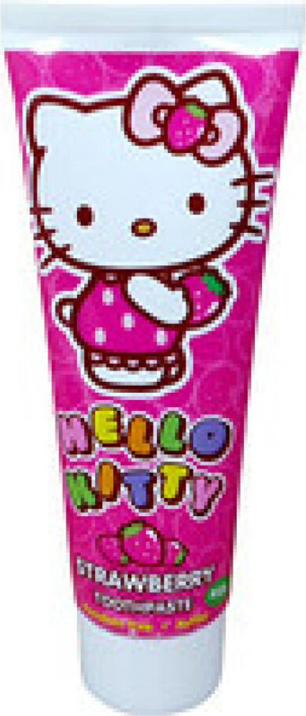 Hello Kitty Toothpaste Toothpaste With Kaufland.de