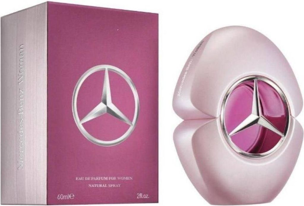 Mercedes-Benz Woman 60ml edp Zdjęcie produktu 