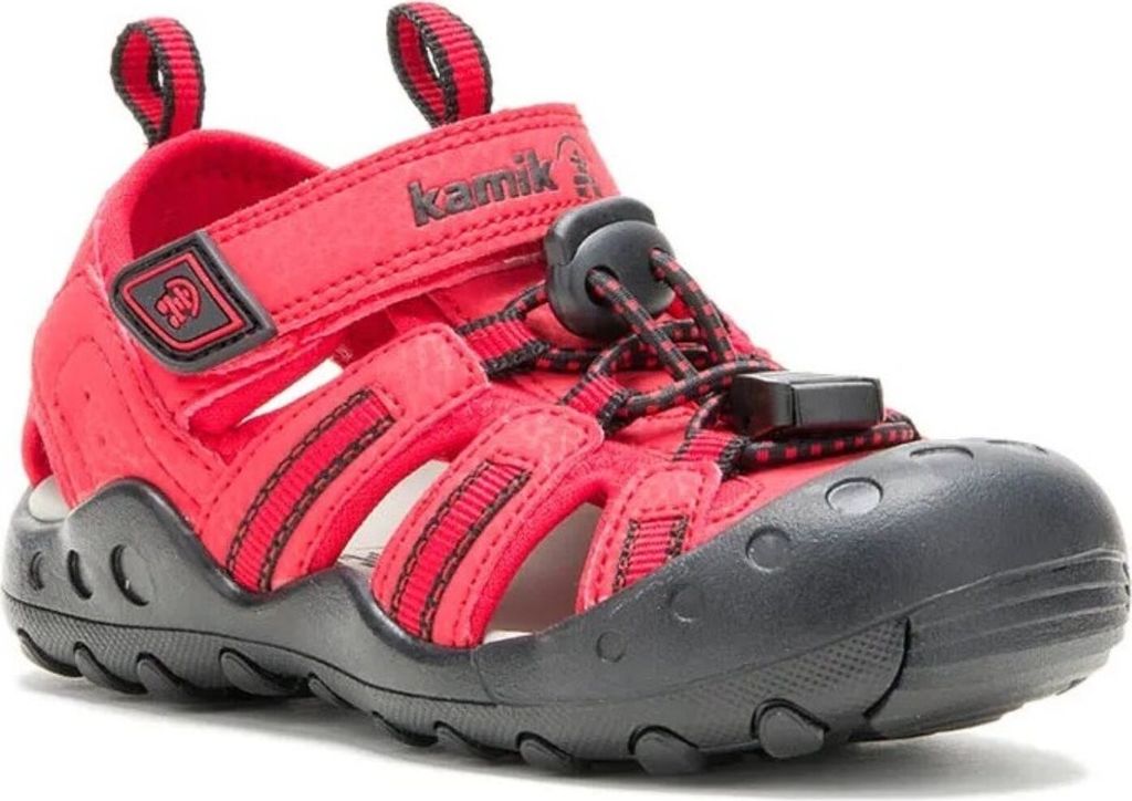 Kamik Crab Outdoor Kinder Zehenschutzsandale EUR 24