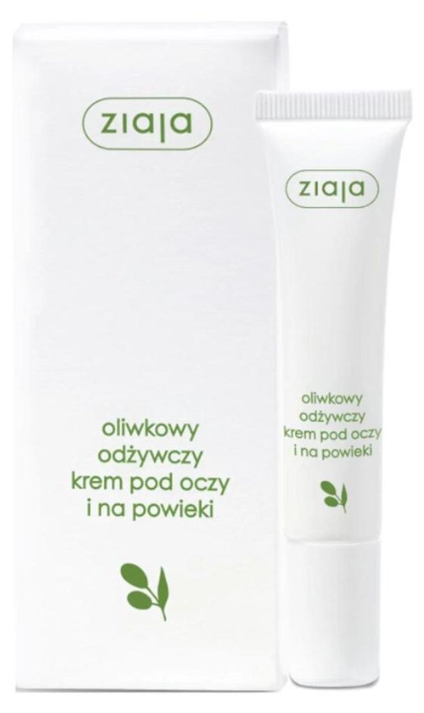 Ziaja, Olivový krém na očné viečka, očné okolie, 15 ml Obrázok produktu 