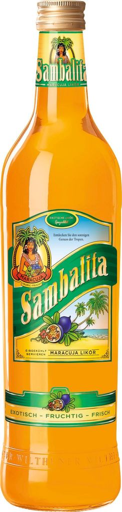 Sambalita 16% 700Ml Image du produit 