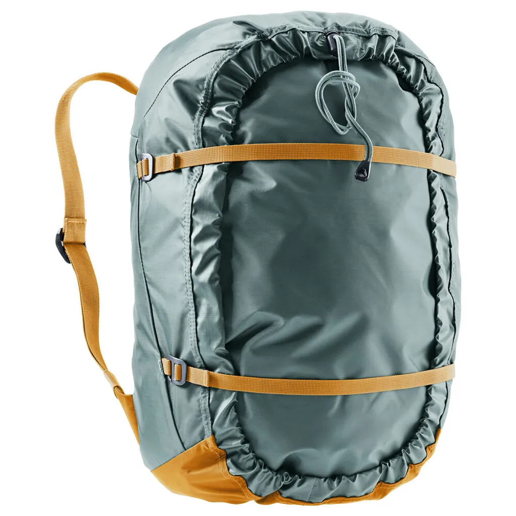Sac à corde d'escalade Gravity Rope Bag Teal - Accessoire Montagne 31L
