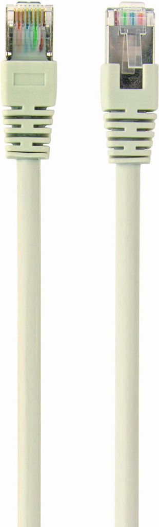 Gembird FTP Cat6 Netzwerkkabel Grau 20m