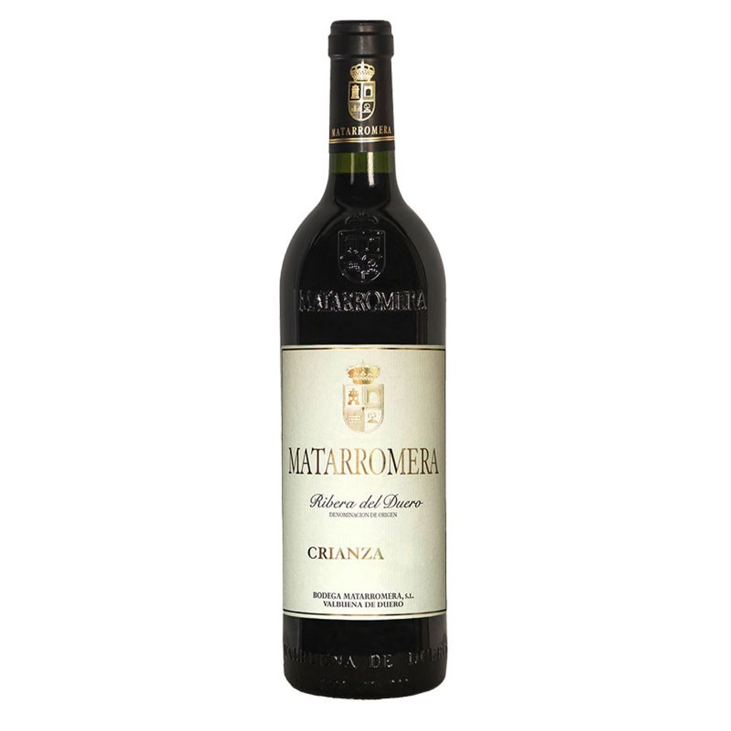 Matarromera Crianza 2023 Rotwein Spanien RIBERA DEL DUERO 75.00 cl 14.5 %