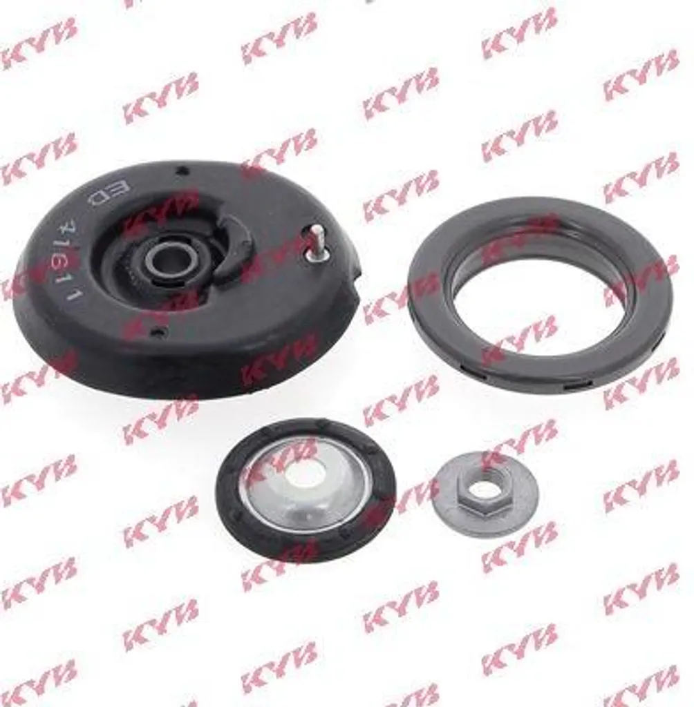 Coupelle d'amortisseur KYB SM1922 palier de suspension pour Citroën C3