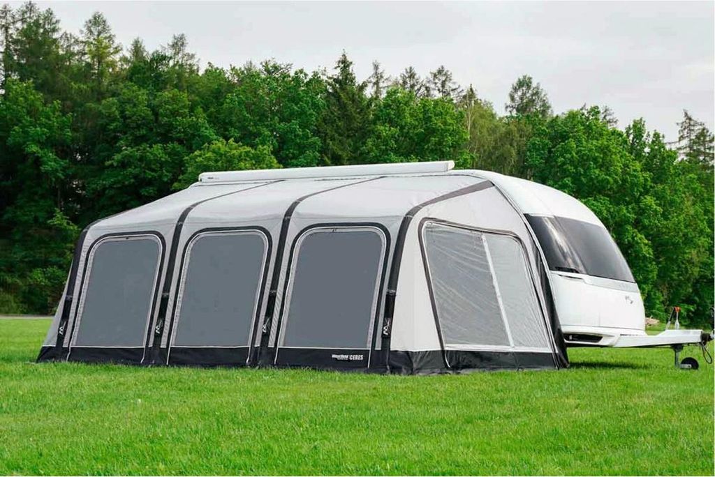 Auvent Complet Gonflable Ceres Taille 8 - Westfield Image du produit 