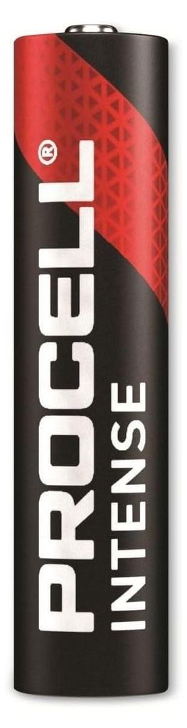 Duracell Batterie Procell Alkaline - LR03  Micro AAA 10er Produktbild 