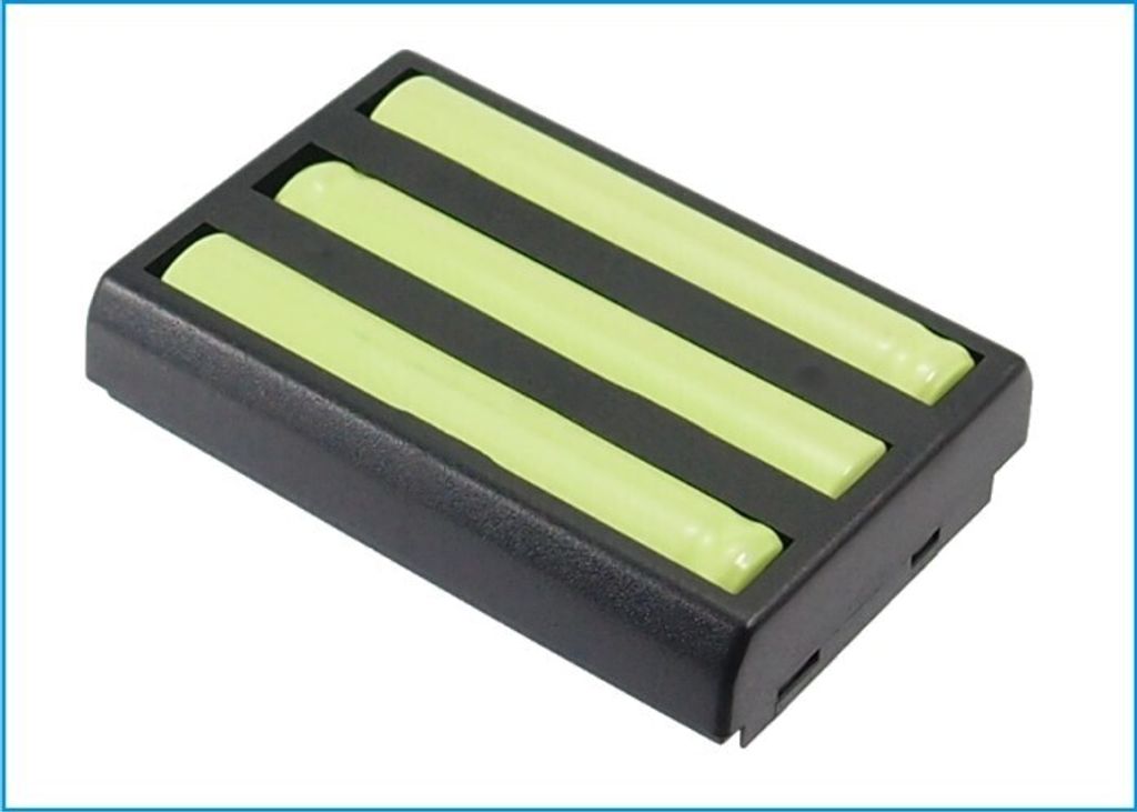 TECHTEK Akku Kompatibel mit [Dancall] Dect 8200, Dect 8400, Produktbild 