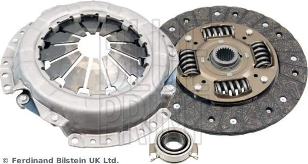 Kit Embrayage Complet Toyota Yaris 1,4 D-4D pour Réparation Transmission