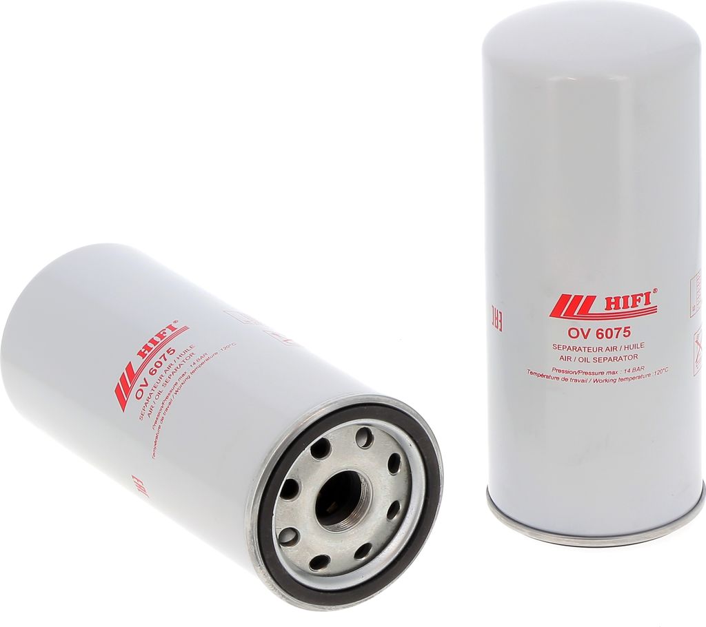 Luft/Öl-Separator Ov 6075