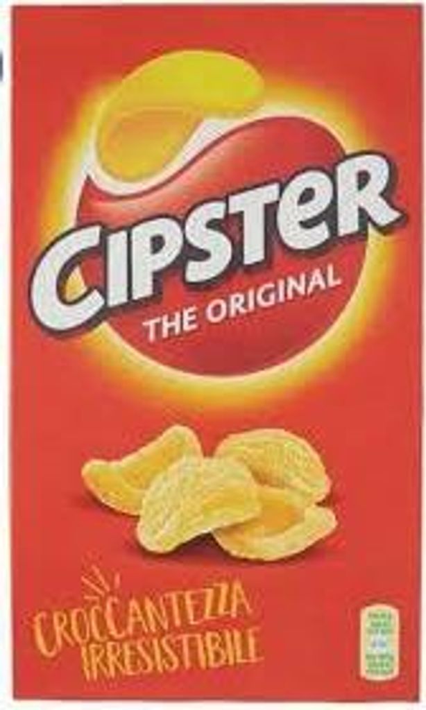 Cipster-Chips 85g - Saiwa Produktbild 