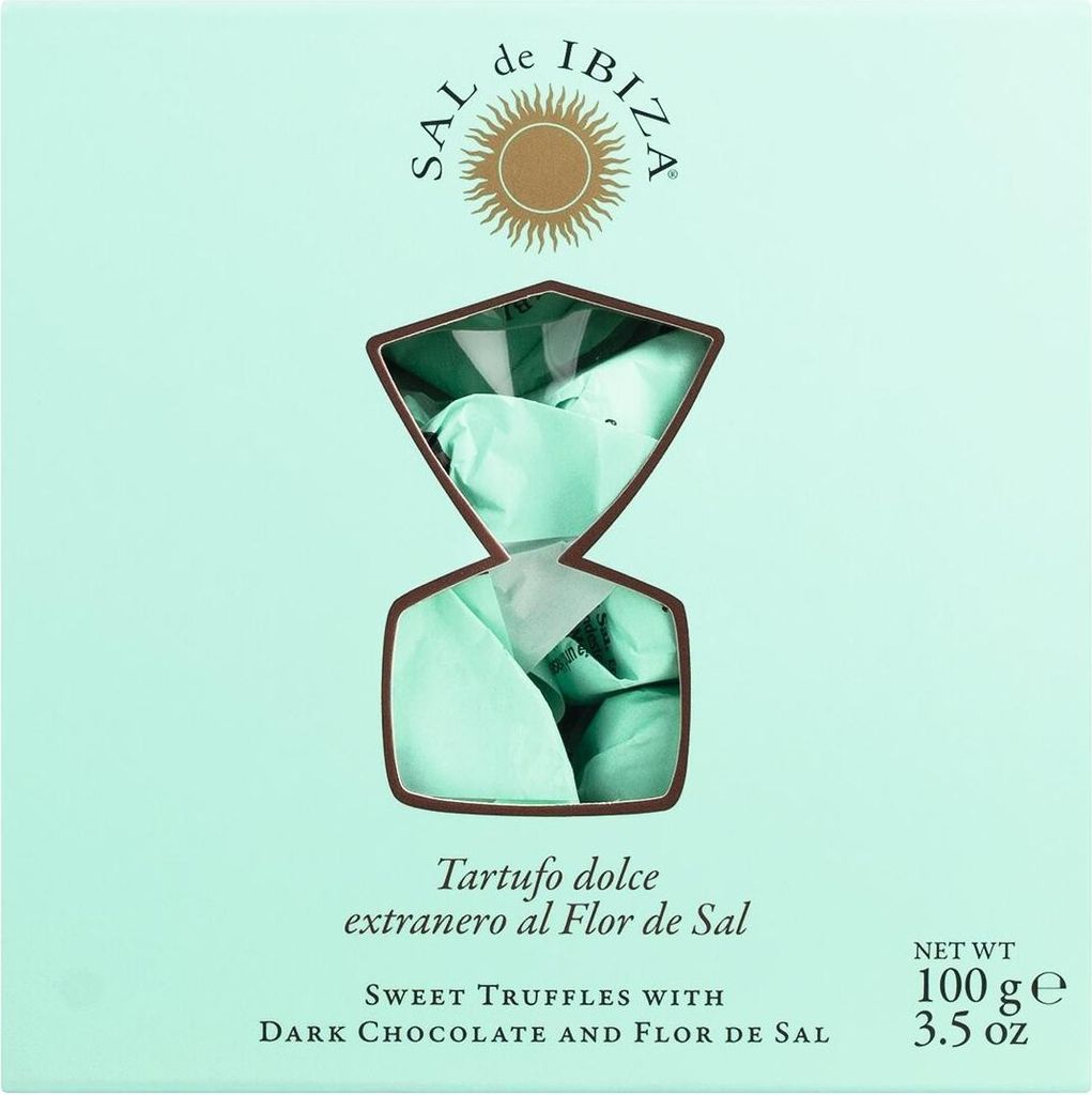 Sal de Ibiza Tartufo dolce extranero al Flor de Sal Produktbild 