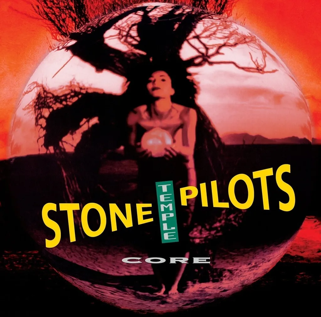 Vinyle 180g Core Stone Temple Pilots Version Remasterisée Album LP