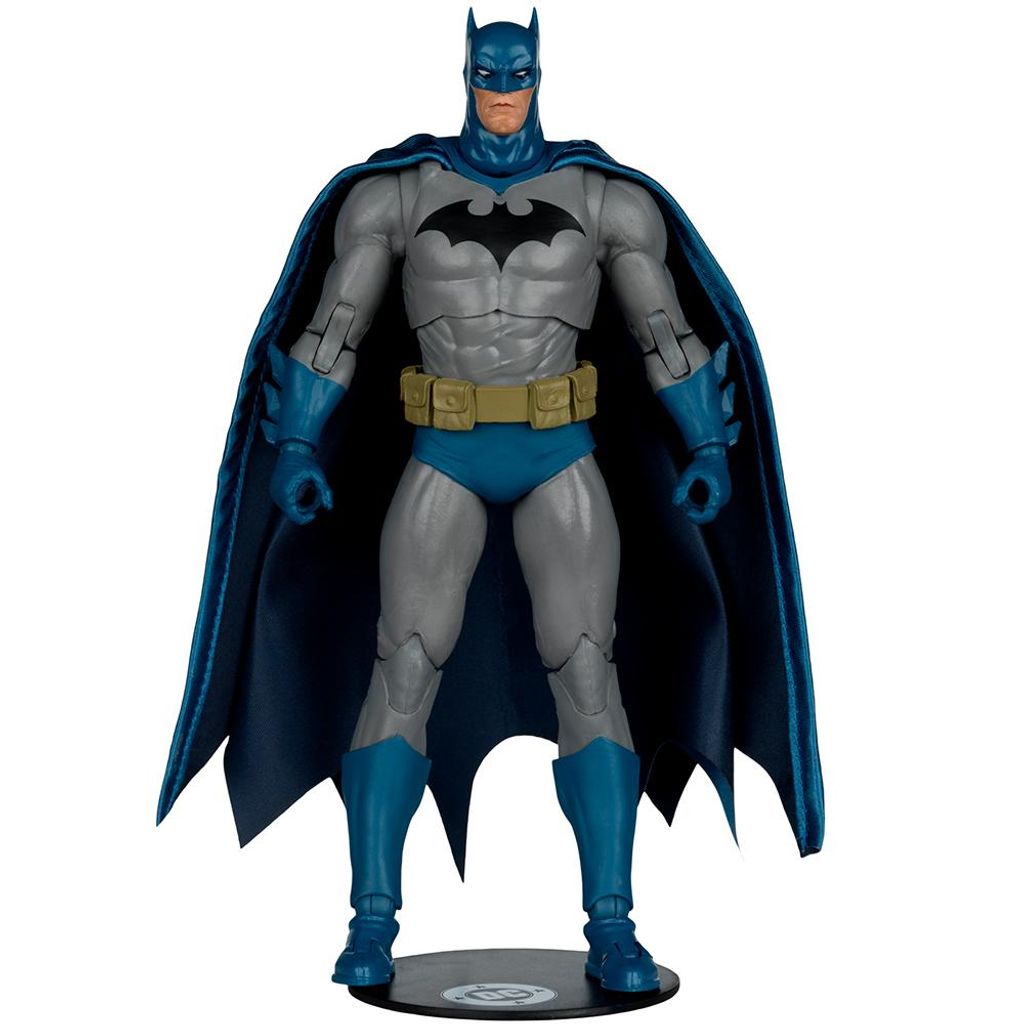 DC Multiverse actiefiguur Batman (Batman: Hush 2), 18 cm Productafbeelding 