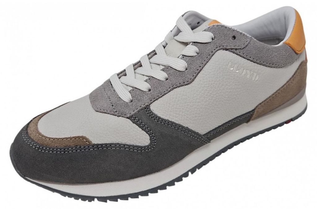 Lloyd Elmore Sneaker Grau