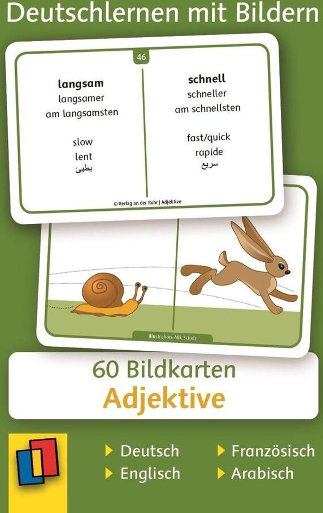 Adjektive Produktbild 